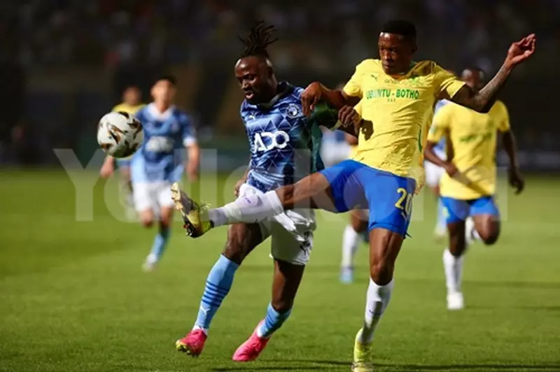 بيراميدز وصنداونز